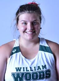 2020 Women's Track and Field Roster