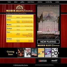 Sandie angulo chen, common sense media. Maiden Alley Cinema 112 Maiden Aly