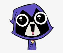 Maybe you would like to learn more about one of these? Raven Teentitans Teentitansgo Teentitansraven Stikerrav Teen Titans Go Sticker Png Image Transparent Png Free Download On Seekpng