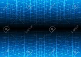Vector Blue Grid Light Technology Vector Background Illustration Vector Design Affiliate Grid Light Vector Blue Technology Cufflinks Cuff
