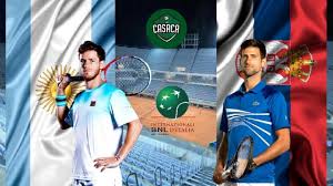 Schwartzman jugó un partidazo pero nadal sigue siendo el dueño de parís. Schwartzman Vs Djokovic En Vivo Final Atp Masters 1000 Roma Youtube