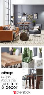 Find Everything You Need To Give Your Living Room An Urban Industrial Decor Refresh At Overstock Com Shop Urban Industrial Decor Home Decor Living Room Decor
