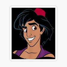 A Whole New World Stickers for Sale