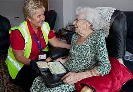 Meals on Wheels to take to social media in bid to secure more government funding