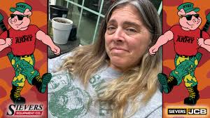 Keri Stover of Mount Vernon, IL