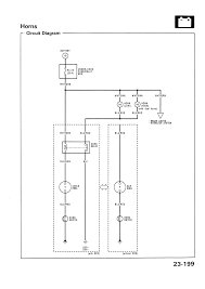 You can find a 2004 honda wiring diagram at most honda dealerships. 94 Honda Civic Horn Wiring Diagram Load Wiring Diagram Tame World Tame World Ristorantesicilia It