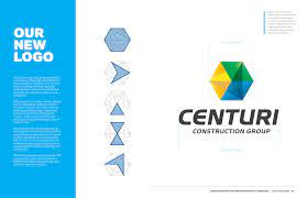 Brand x is a full service general contractor serving the residential remodel and. Centuri Construction Group Brand Guidelines Book On Behance