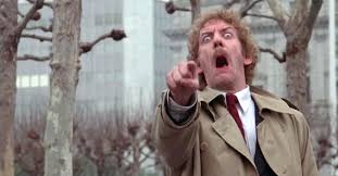 Invasion Of The Body Snatchers Scream: How The Movie Made The Sound Effect