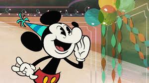 Minnie rella es un film infantil dirigida sobre todo a las niñas, en la cual la protagonista en minnie. El 18 De Noviembre Disney Celebra El Cumpleanos 92 De Mickey En Disney Channel Disney Junior Y Disney Xd