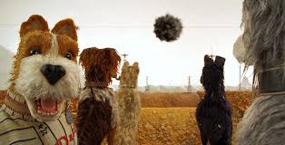 Movie Review Isle Of Dogs Is Smart Through And Through From Haiku To Achoo Isle Of Dogs Stop Motion Dogs