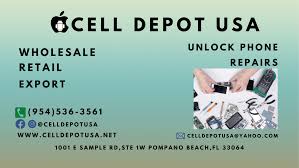 From the best deals on major appliances, to a huge. Cell Depot Usa Home Facebook