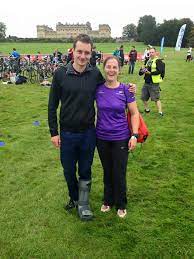 And roos has given a performance to remember for a lifetime. Alistair Brownlee The Scribbler