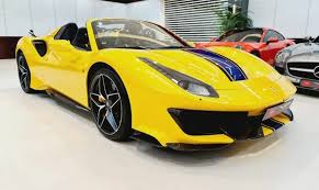 17 ferrari 488 pista yellow used on the parking, the web's fastest search for used cars. 2021 Ferrari 488 In Dubai Dubai United Arab Emirates For Sale 11252036