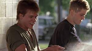 Who was with chris penn when he died? Footloose 1984