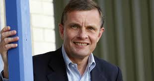 Supper with the Rt. Hon. David Jones MP