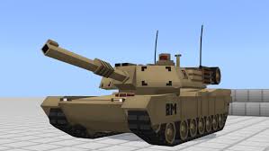 Well that is if you don't count a resource pack as a mod because it clearly has a lot of new models. M1a2 Abrams Tank Addon Minecraft Pe Mods Addons