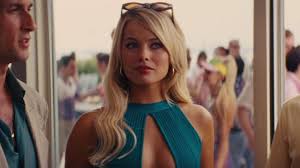 For fans of the gorgeous margot robbie! Versace Sunglasses Worn By Naomi Lapaglia Margot Robbie In The Wolf Of Wall Street Spotern