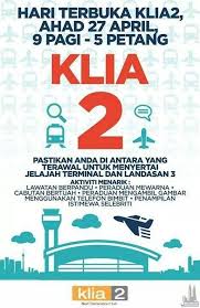 Shuttle buses are available to take. The Kuala Lumpur International Airport 2 Klia2 Weehingthong