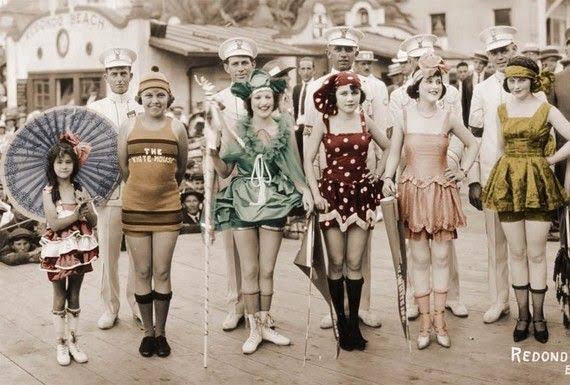 South Bay history: The days when bathing suits could bring prosecution – Daily Breeze