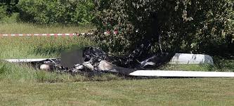 Pilot war auf dem weg zu seiner freundin der am 23. Update Todlicher Flugzeugabsturz In Fulda 66 Jahriger Tot