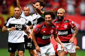 Para o fluminense, vélez sarsfield ou barcelona; B1ri62nrygen5m