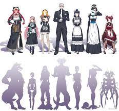 The Nightmare Of Nazarick Male Reader X Overlord In 2021 Guess The Anime Overlord Anime Season 2 Anime
