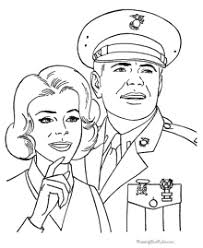 Military coloring book for kids: Military Coloring Pages Free And Printable