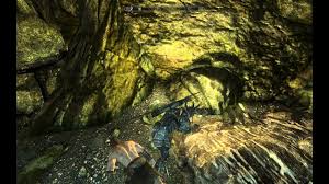 Ansilvund excavation totem gate puzzle walkthrough for family heirloom quest. Stony Creek Cave Skyrim Wonders Of The World