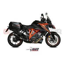 The gt's standard features contribute to a price of £15,999 that makes it £1,850 more expensive than the 1290 super duke r. Kt 018 L2p Mivv Exhaust Muffler Gp Pro Carbon Fiber For Ktm 1290 Superduke Gt 2016 2020