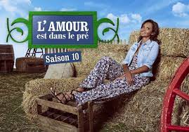 Karine le marchand vous emmène découvrir les 12 agriculteurs qui vont partager leurs quêtes amoureuses lors de la saison 16. Tv Ce Soir On Retrouve Karine Le Marchand Dans L Amour Est Dans Le Pre Elle