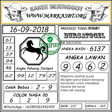 Pin On Togel