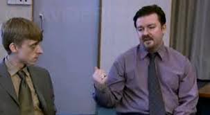 Ricky Gervais - It's Monday. Go and get the guitar. | Facebook