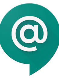Hangouts Chat By Google Intelligent Team Communication Productivity Messaging Tech Google Hangouts Chat Pinterest Logo Logo