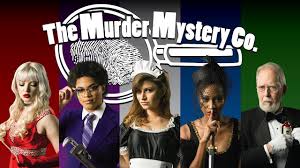 Pretend you are at a mystery dinner theater. Murder Mystery Dinner In Seattle