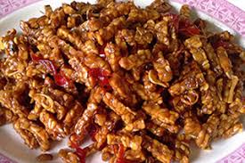 Sajian orek tempe ini dapat. Resep Cara Membuat Tempe Orek Kering Resep Juna