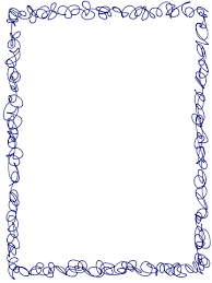 Hello Literacy Loving My New Ipad Borders And Frames Simple Borders And Frames Borders For Paper