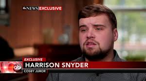 Bill Cosby sex assault retrial juror speaks about guilty verdict