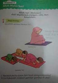 Simak kunci jawaban berikut setelah adik. Pelajaran Agama Islam Kelas 2 Halaman 59 Brainly Co Id