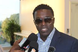 More GE CAMPAIGN TRICKS! SANDALS coming to talk just before the GE! Andy  Gibson: Your turn will come to speak Farley Augustine...... and pay him  back double for what he has done