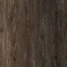 Trafficmaster laminate flooring is a budget flooring made by shaw industries for distribution exclusively through the home depot. Trafficmaster Khaki Oak Dark 6 In W X 36 In L Luxury Vinyl Plank Flooring 24 Sq Ft Case 853112 The Home Depot