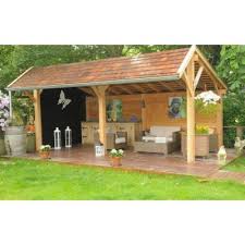 Douglas Kapschuur Jumbo 505x305 Abri Pour Voiture Pergola Toit Pergola Et Pergola