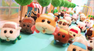 .畫《pui pui 天竺鼠車車》，近來在台灣爆紅，儼然成為2021年初最強新番，許多網友看完影片後 楚，飼養後也要妥善盡到照護責任，也以領養代替購買不鼓勵棄養與購買。 動物星球頻道也幫大家科普天竺鼠的小知識，天竺鼠又稱為豚鼠、葵鼠、荷蘭豬、幾內亞豬(guinea. Xf2lxt8hfbyznm