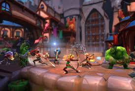 For the new or returning player struggling with how to get better gear and progress into and through the trials: Dungeon Defenders Ii Seeks Success In Starved Tower Defense Market Hardcore Gamer