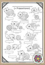 Prapositionen Bildworterbuch Unterrichtsmaterial In Den Fachern Daz Daf Deutsch Englisch Franzosisch Spanisch In 2020 Deutsch Lernen Kinder Bildworterbuch Deutsch Lernen Spiele