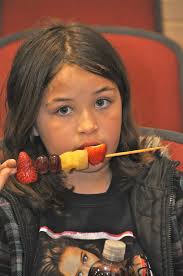 Milton students have fun and learn healthy habits