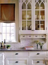 Pin By Lily Burkhart On Home Inspiration And Ideas In 2020 Glass Fronted Kitchen Cabinets Types Of Kitchen Cabinets Kitchen Cabinet Design