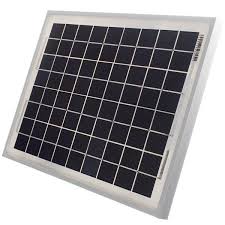 10w 12v Energie Sonnenkollektor Ladegerat Polykristalline 340x250x17mm Module Board From Electronic Components Supplies On Banggood Com