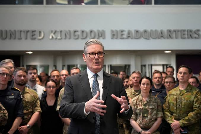 UK says security ties with US are as strong as ever | Reuters