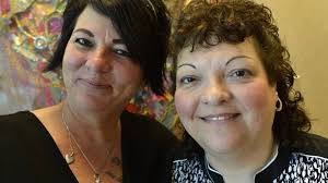 Mother was devastated by son's suicide. Then she met the woman he saved.