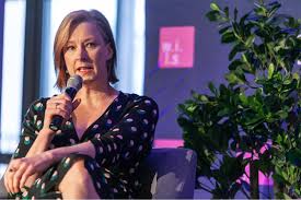 Leigh sales has decided to step down from her role so she can spend more time with her children with the veteran host making the shock . Leigh Sales Reveals Truth Behind Women In The Media